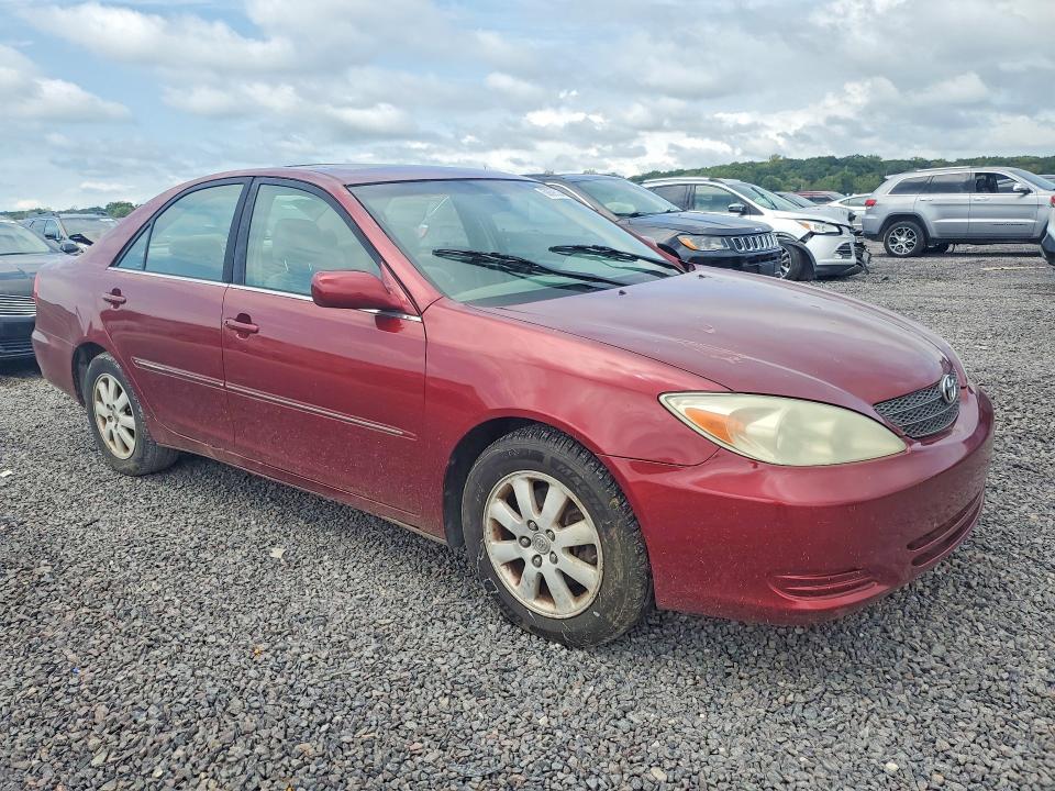 Продаж на аукціоні авто 2002 Toyota Camry, vin: 4T1BF30K22U004486, номер лоту: 68695346