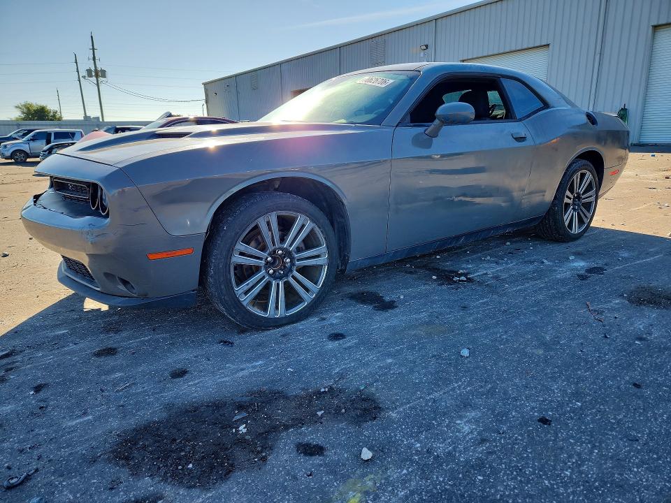 Aukcja sprzedaży 2019 Dodge Challenger, vin: 2C3CDZAG7KH596101, numer aukcji: 70626706