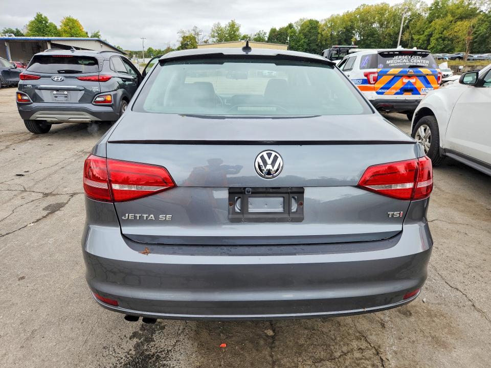 Продаж на аукціоні авто 2015 Volkswagen Jetta, vin: 3VWD17AJ3FM296522, номер лоту: 71093636