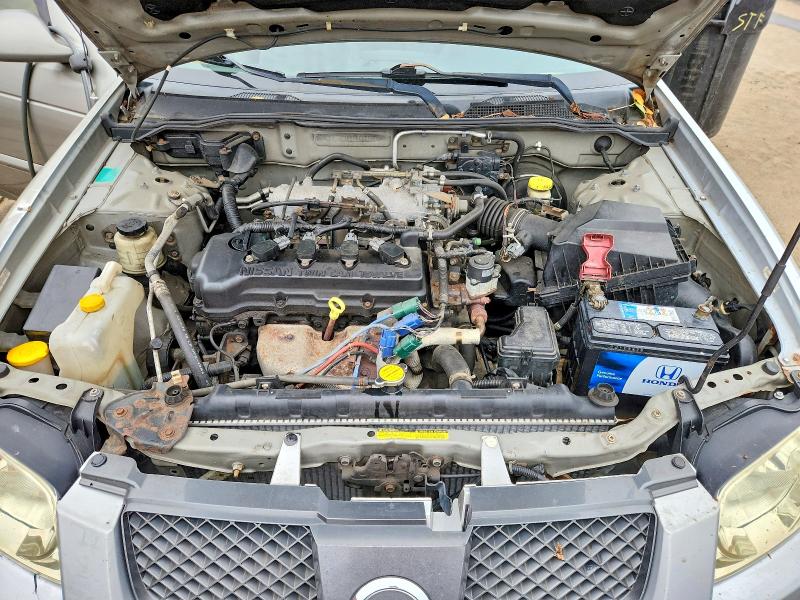 2002 Nissan Sentra მანქანა იყიდება აუქციონზე, vin: 3N1CB51D02L671568, აუქციონის ნომერი: 70550736