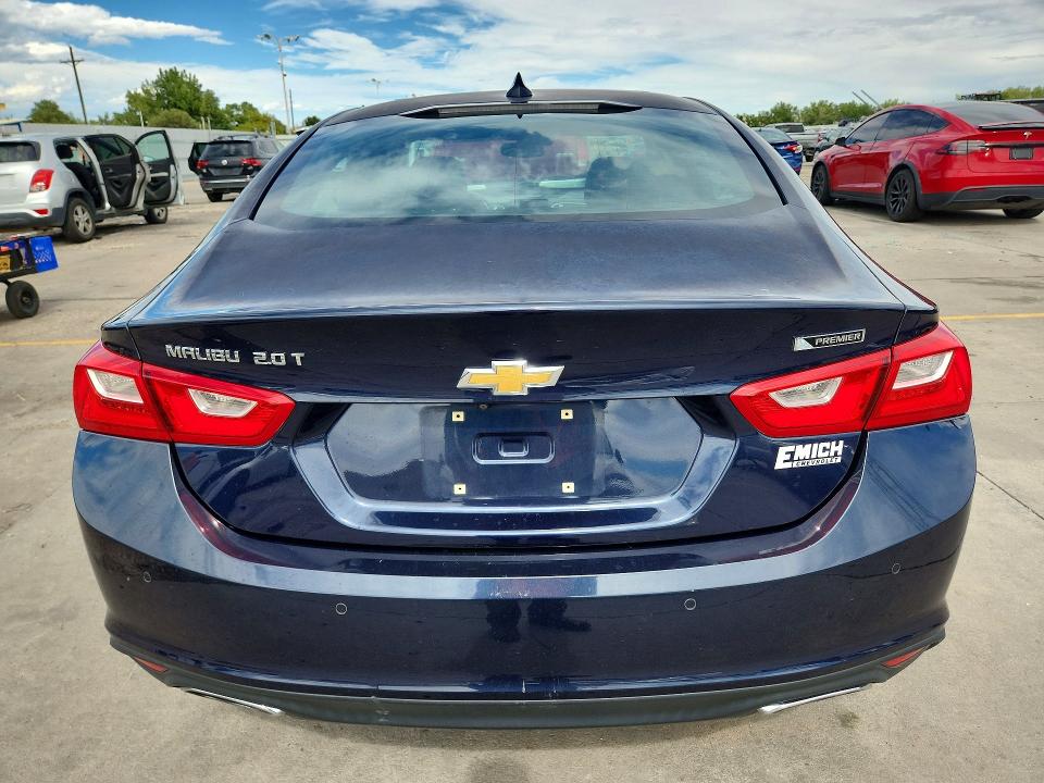 Продаж на аукціоні авто 2017 Chevrolet Malibu, vin: 1G1ZH5SX6HF138960, номер лоту: 68842476