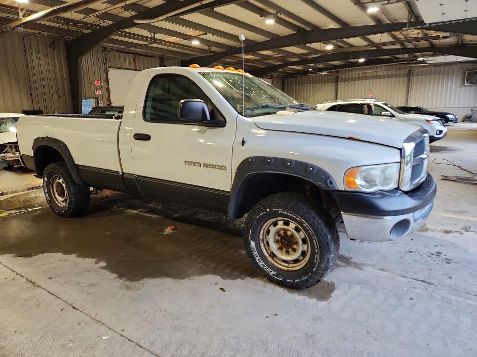 Продаж на аукціоні авто 2003 Dodge Ram 2500, vin: 3D7KU26D93G761229, номер лоту: 68586186