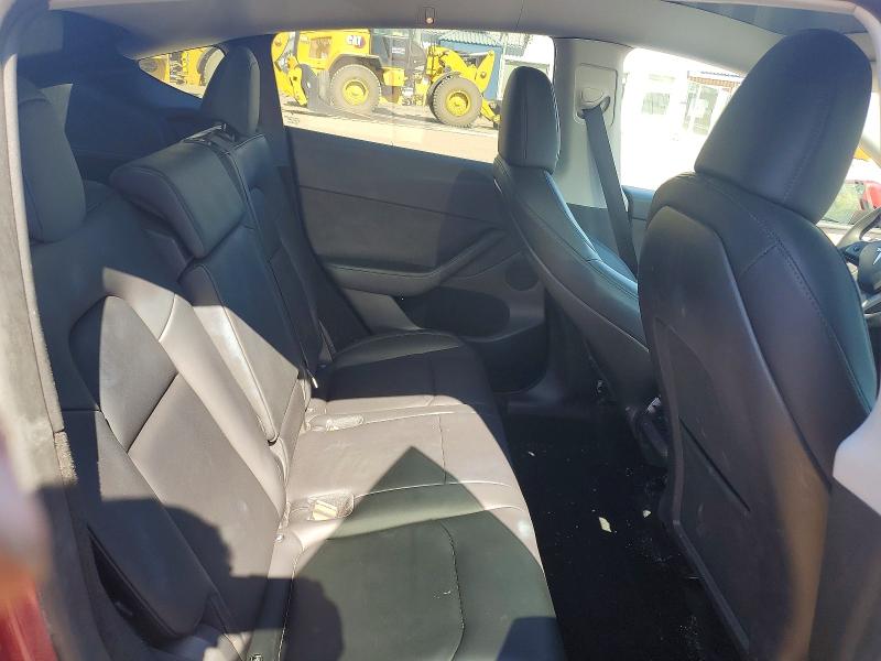 Продаж на аукціоні авто 2024 Tesla Model Y, vin: 7SAYGDEE6RF017347, номер лоту: 70140896