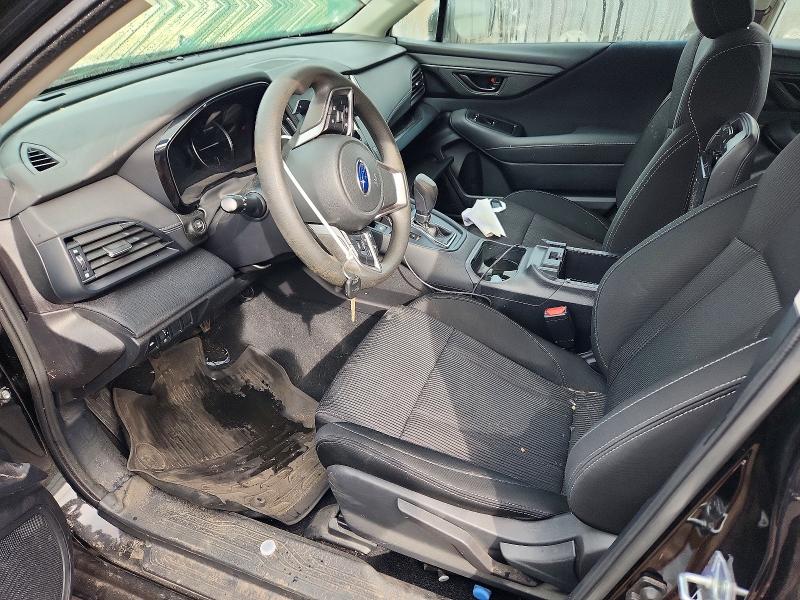 2022 Subaru Legacy მანქანა იყიდება აუქციონზე, vin: 4S3BWAB68N3008660, აუქციონის ნომერი: 69886226