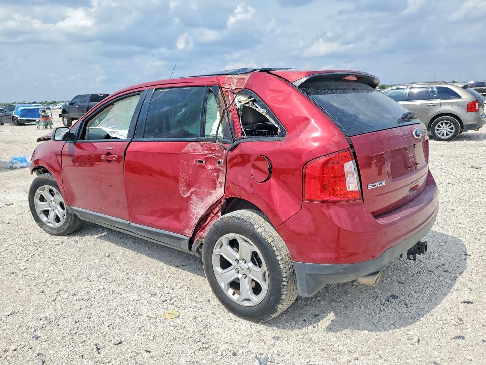Продажа на аукционе авто 2013 Ford Edge, vin: 2FMDK3JC6DBC64412, номер лота: 69591006