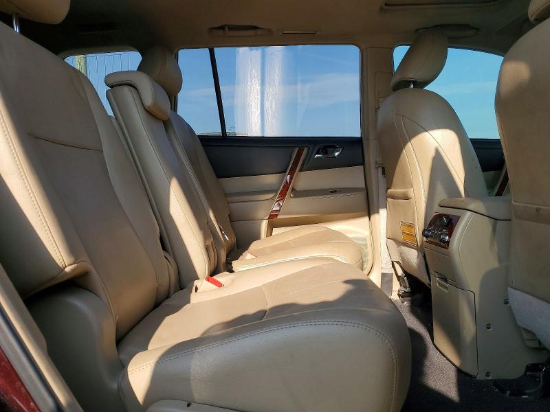 Aukcja sprzedaży 2013 Toyota Highlander, vin: 5TDYK3EH0DS109736, numer aukcji: 68707176
