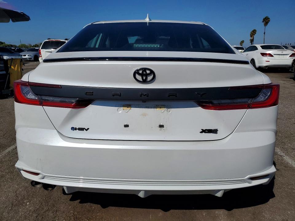 Aukcja sprzedaży 2026 Toyota Camry, vin: 4T1DAACK6TU706321, numer aukcji: 68055256