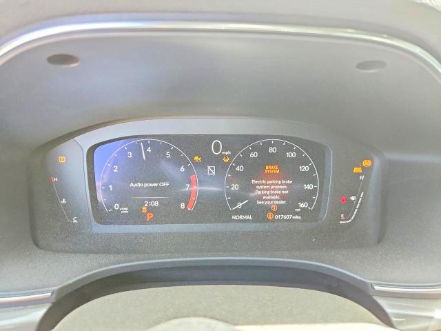 69164856 :رقم المزاد ، 19UDE4H26PA026365 vin ، 2023 Acura Integra مزاد بيع