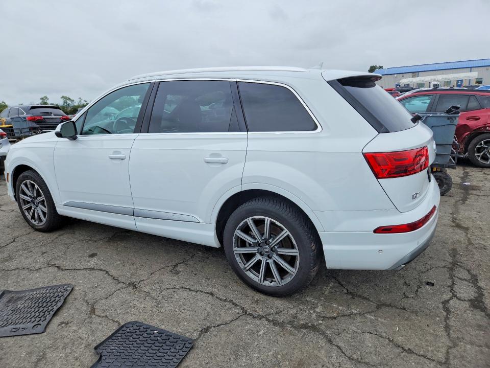 Aukcja sprzedaży 2019 Audi Q7, vin: WA1LAAF79KD000184, numer aukcji: 70824716