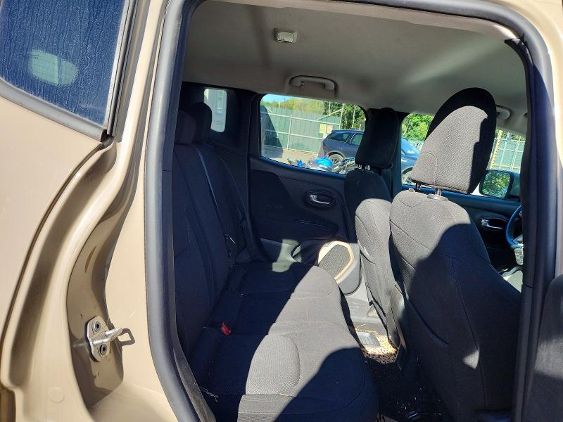 Продаж на аукціоні авто 2016 Jeep Renegade, vin: ZACCJBBT2GPD98863, номер лоту: 69007766