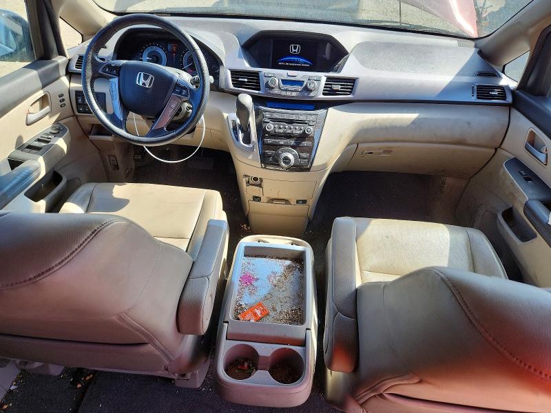 Aukcja sprzedaży 2012 Honda Odyssey, vin: 5FNRL5H96CB132426, numer aukcji: 68019376