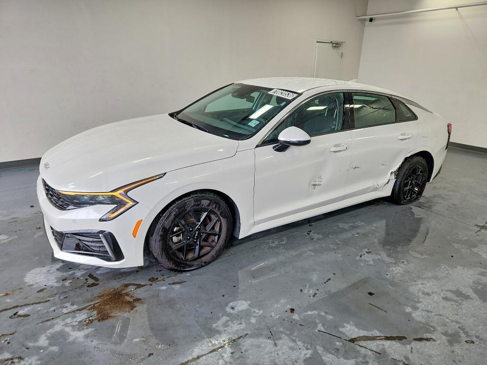 Auction sale of the 2026 Kia K5, vin: KNAG24J70T5490553, lot number: 70820536