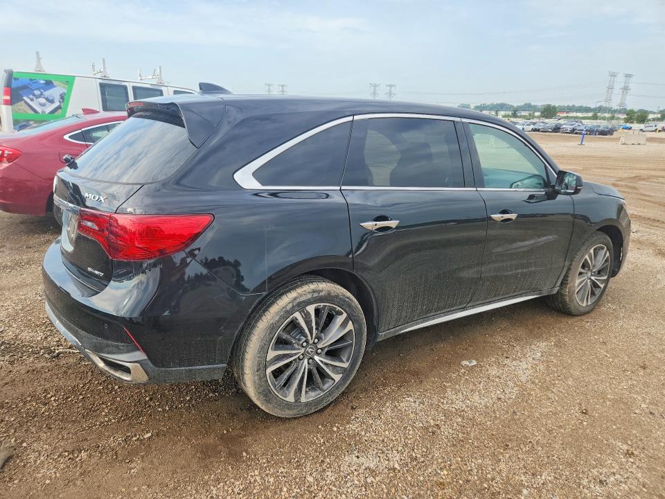 Продаж на аукціоні авто 2020 Acura Mdx, vin: 5J8YD4H51LL038534, номер лоту: 66922896