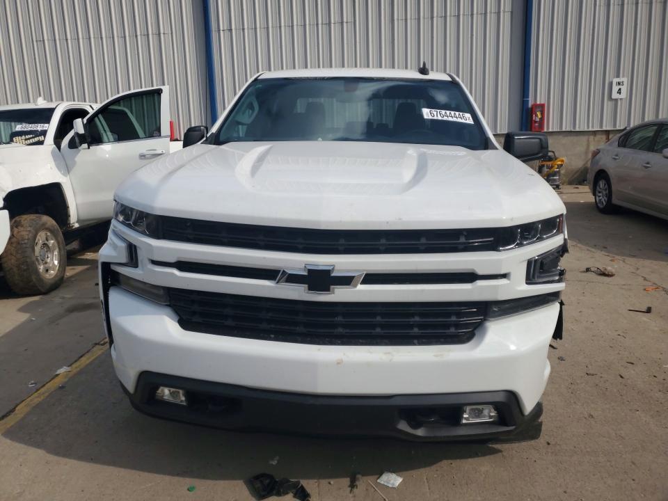 Aukcja sprzedaży 2021 Chevrolet Silverado, vin: 3GCPWDED0MG157500, numer aukcji: 67644446