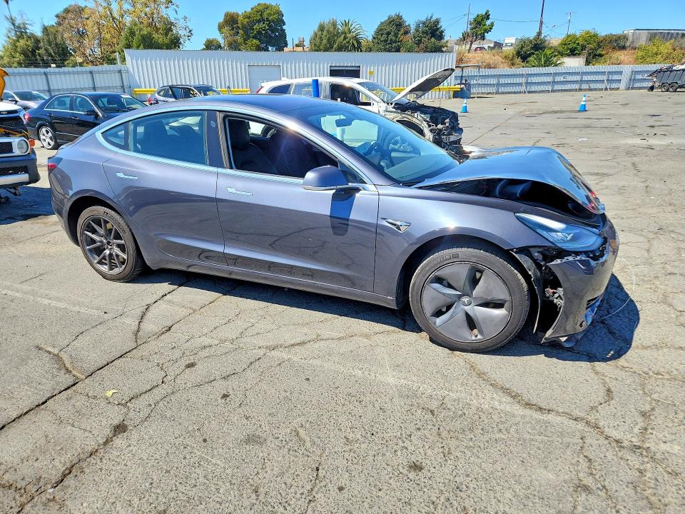 Aukcja sprzedaży 2018 Tesla Model 3, vin: 5YJ3E1EA0JF010309, numer aukcji: 68199066