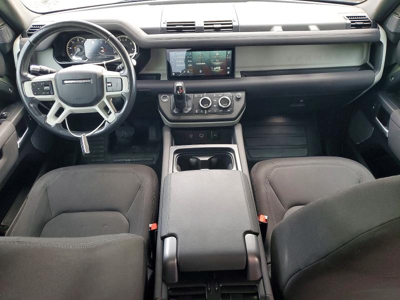 67642426 :رقم المزاد ، SALEK7RX8N2098479 vin ، 2022 Land Rover Defender مزاد بيع