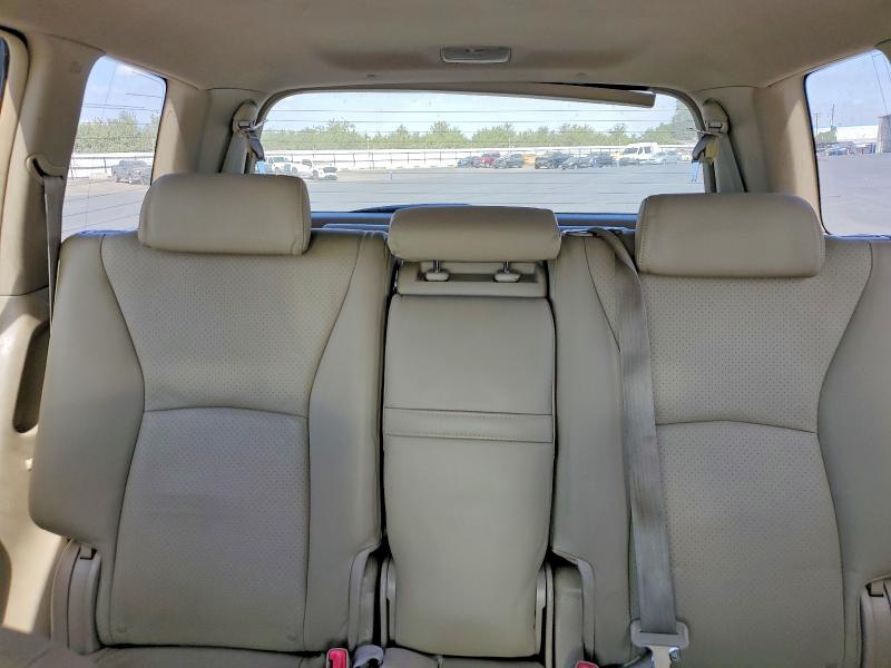 Aukcja sprzedaży 2006 Toyota Highlander, vin: JTEDP21A960108928, numer aukcji: 68021016
