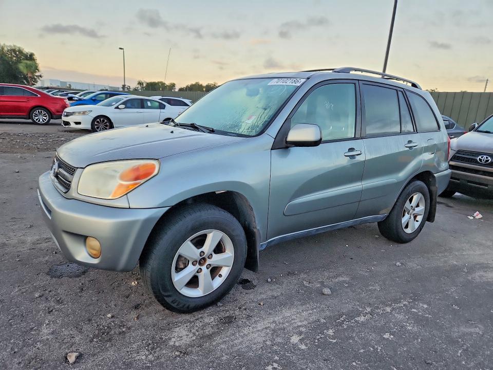 Aukcja sprzedaży 2005 Toyota Rav4, vin: JTEHD20V950058738, numer aukcji: 70102186