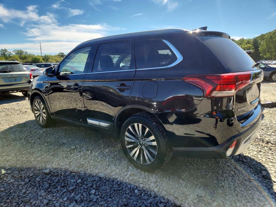 Aukcja sprzedaży 2019 Mitsubishi Outlander, vin: JA4AZ3A34KZ004906, numer aukcji: 70371296
