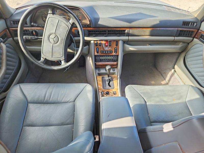 Продажа на аукционе авто 1991 Mercedes-benz 560, vin: WDBCA39EXMA554901, номер лота: 68706986