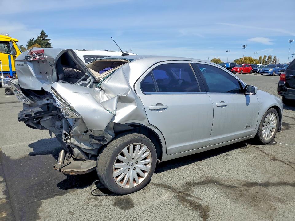Продаж на аукціоні авто 2010 Ford Fusion, vin: 3FADP0L31AR418867, номер лоту: 68332466