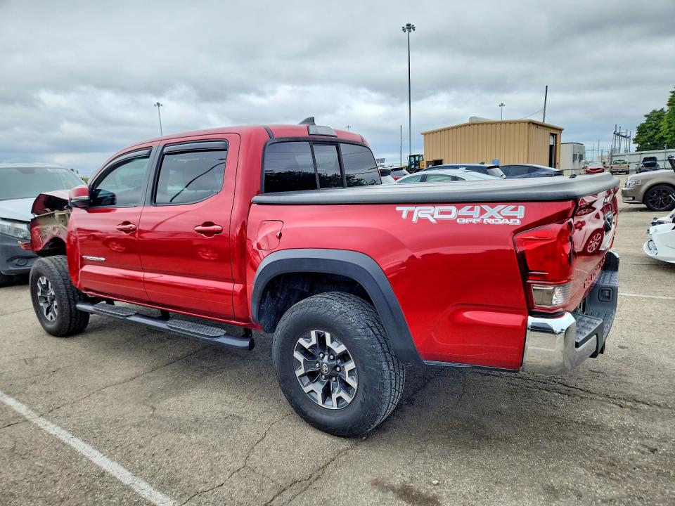 Продажа на аукционе авто 2016 Toyota Tacoma, vin: 5TFCZ5AN3GX009450, номер лота: 69724716