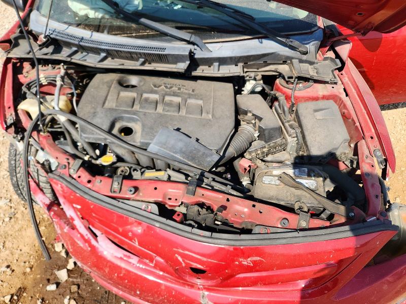 Aukcja sprzedaży 2013 Toyota Corolla, vin: 5YFBU4EE5DP173341, numer aukcji: 67469296