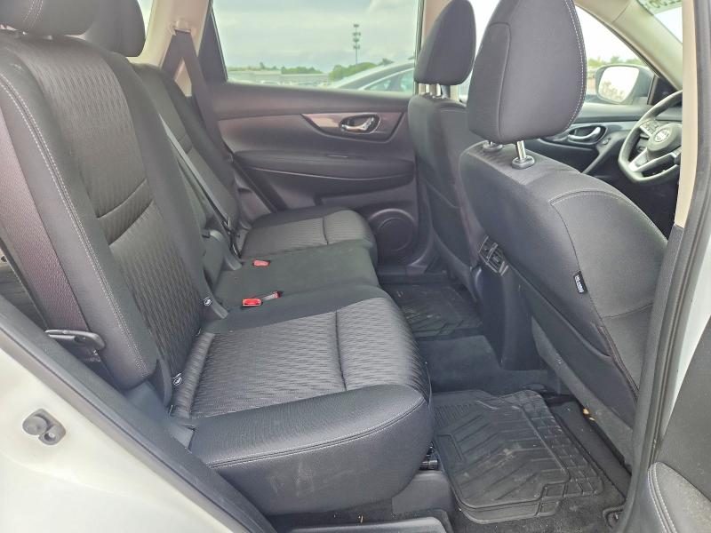 69782256 :رقم المزاد ، KNMAT2MV0LP519297 vin ، 2020 Nissan Rogue مزاد بيع