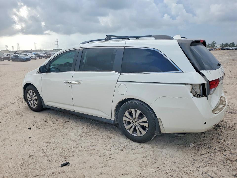 Продажа на аукционе авто 2014 Honda Odyssey, vin: 5FNRL5H43EB050953, номер лота: 68233436