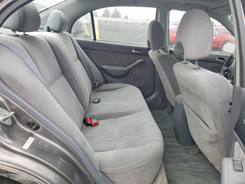 67838916 :رقم المزاد ، 2HGES26715H513018 vin ، 2005 Honda Civic مزاد بيع