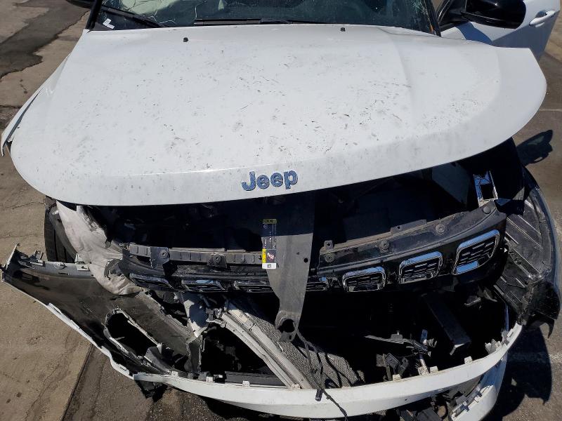Продаж на аукціоні авто 2025 Jeep Compass, vin: 3C4NJDCN7ST565417, номер лоту: 67738376
