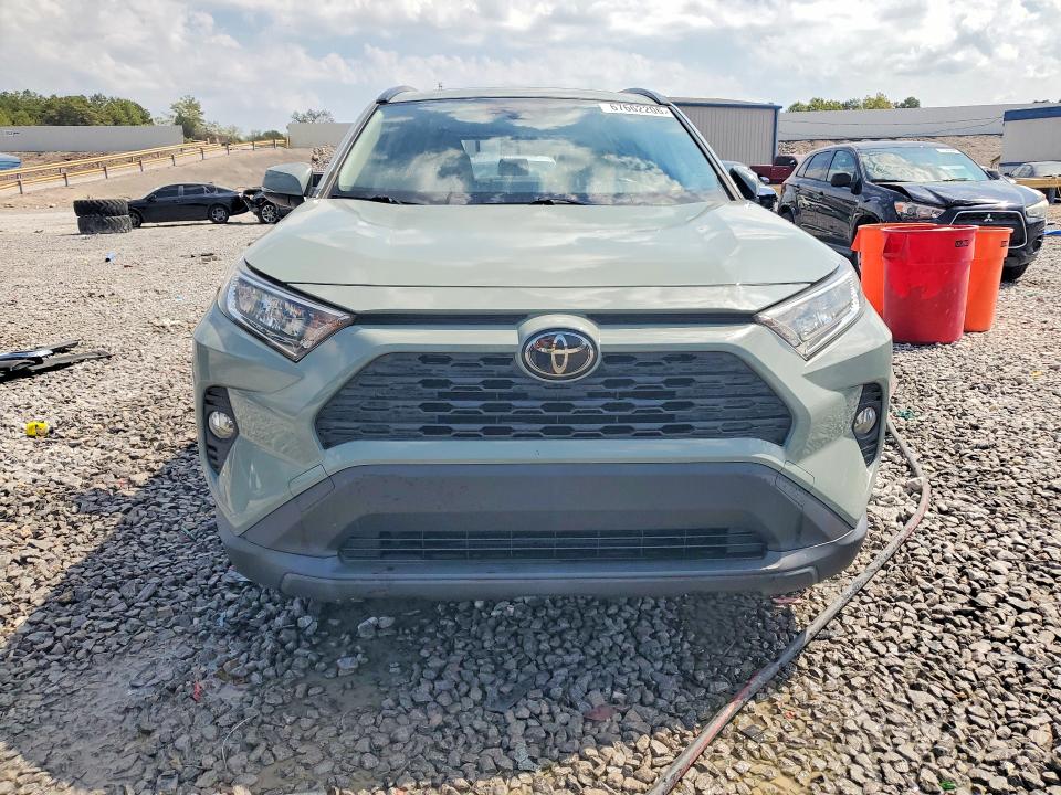 2020 Toyota Rav4 მანქანა იყიდება აუქციონზე, vin: JTMC1RFV4LD059275, აუქციონის ნომერი: 67662206