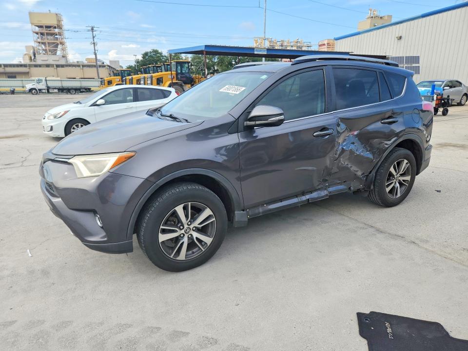 Aukcja sprzedaży 2017 Toyota Rav4, vin: JTMWFREV3HJ130541, numer aukcji: 69001866
