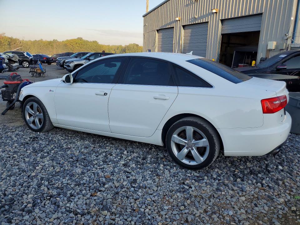 Auction sale of the 2012 Audi A6, vin: WAUBGAFC8CN029794        , lot number: 69112126