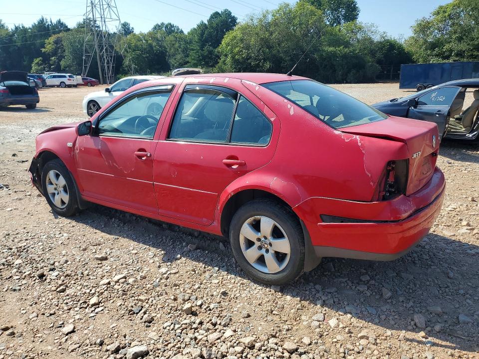 2002 Volkswagen Jetta მანქანა იყიდება აუქციონზე, vin: 3VWSP69M32M130607, აუქციონის ნომერი: 69508416