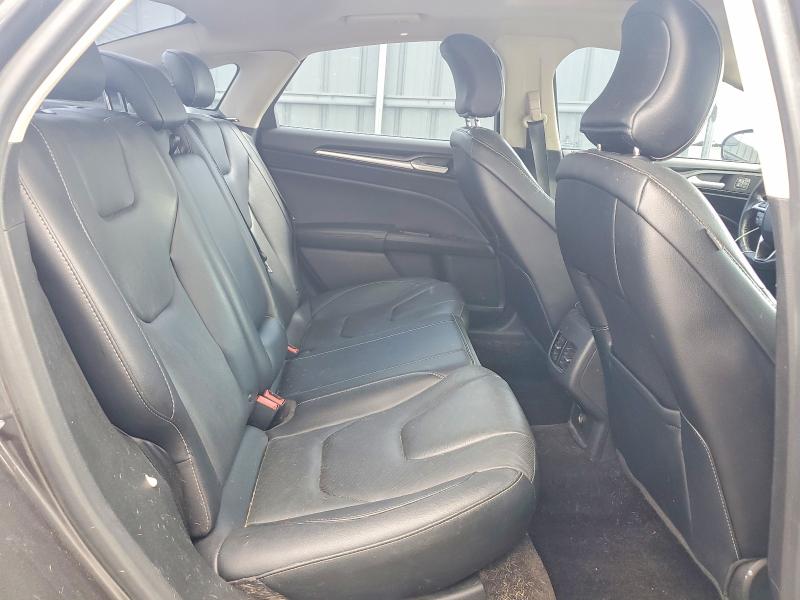 Aukcja sprzedaży 2017 Ford Fusion, vin: 3FA6P0D96HR375889, numer aukcji: 68595036