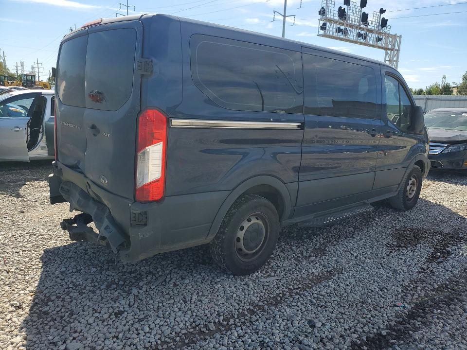 2015 Ford Transit მანქანა იყიდება აუქციონზე, vin: 1FMZK1YM7FKB21678, აუქციონის ნომერი: 69597916