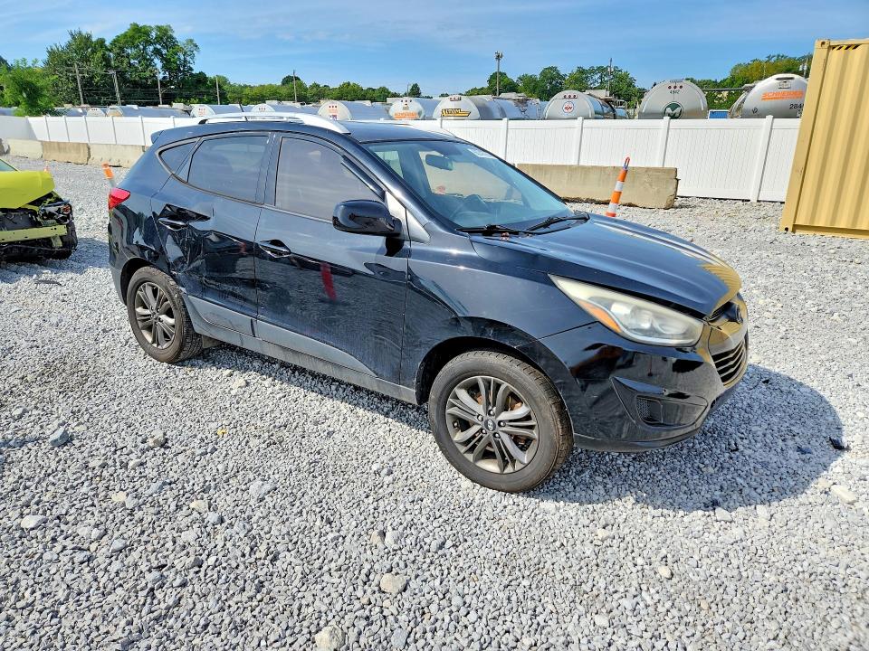 Aukcja sprzedaży 2014 Hyundai Tucson, vin: KM8JU3AGXEU934555, numer aukcji: 68243756