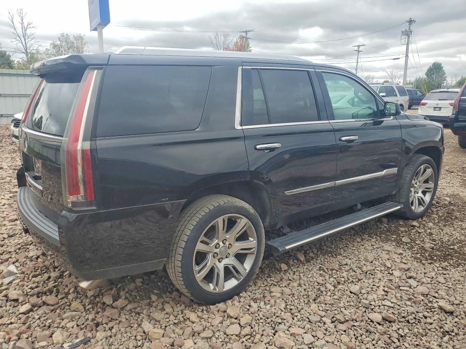 Продаж на аукціоні авто 2015 Cadillac Escalade, vin: 1GYS4CKJ5FR157560, номер лоту: 70659816