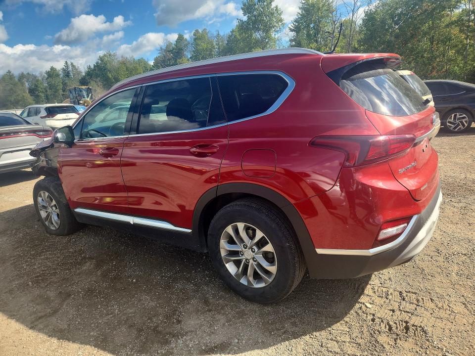 Aukcja sprzedaży 2019 Hyundai Santa Fe, vin: 5NMS2CADXKH076947, numer aukcji: 67482016