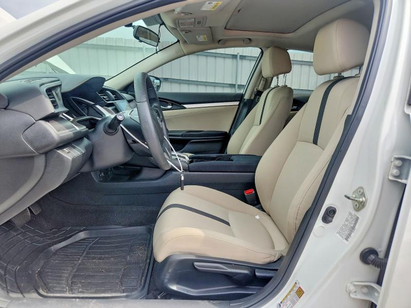 Продажа на аукционе авто 2017 Honda Civic, vin: 19XFC2F70HE226009, номер лота: 67642086