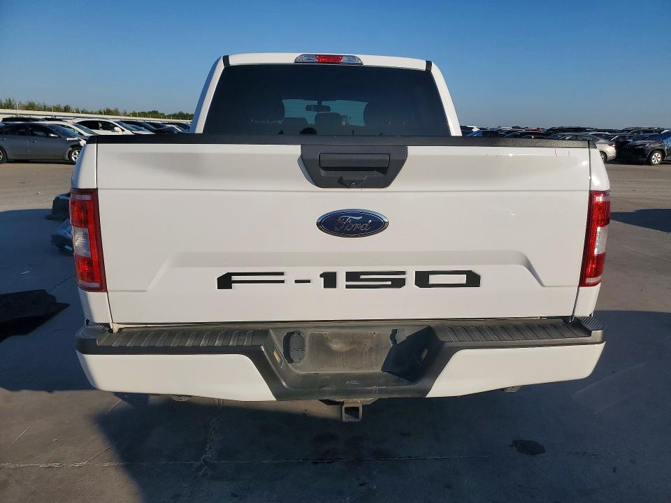 2019 Ford F150 მანქანა იყიდება აუქციონზე, vin: 1FTEW1C57KKF31382, აუქციონის ნომერი: 69801836