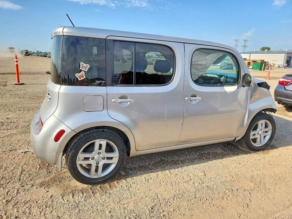 Продажа на аукционе авто 2009 Nissan Cube, vin: JN8AZ28R79T102095, номер лота: 67518956