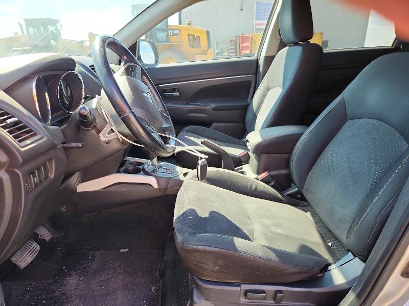 Aukcja sprzedaży 2014 Mitsubishi Outlander Sport, vin: 4A4AP4AU5EE017971, numer aukcji: 69701626
