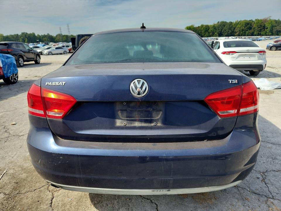 Aukcja sprzedaży 2015 Volkswagen Passat, vin: 1VWAT7A30FC056828, numer aukcji: 69783346