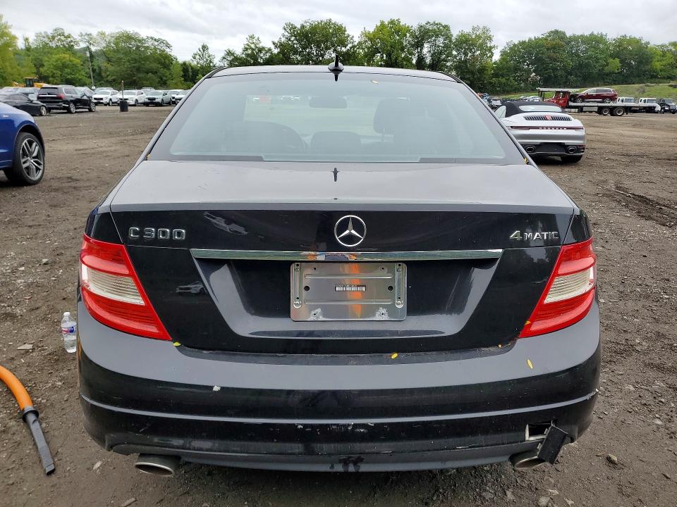 67418566 :رقم المزاد ، WDDGF81XX9R049079 vin ، 2009 Mercedes-benz C مزاد بيع