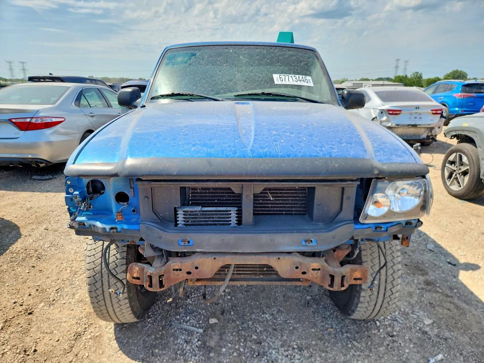 Продажа на аукционе авто 2002 Ford Ranger, vin: 1FTYR10U42PA69740, номер лота: 67713446