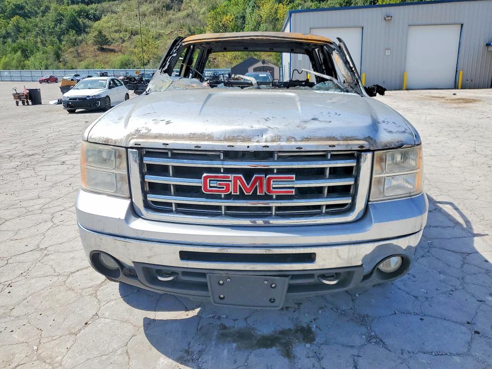 Продажа на аукционе авто 2010 Gmc Sierra, vin: 3GTRKWE38AG195771, номер лота: 69127846