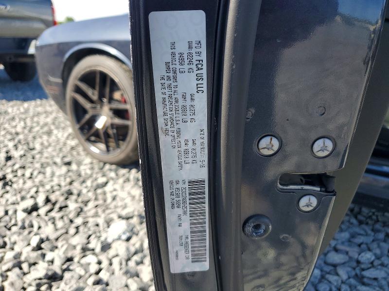 2016 Dodge Challenger მანქანა იყიდება აუქციონზე, vin: 2C3CDZAG8GH257001, აუქციონის ნომერი: 65337556
