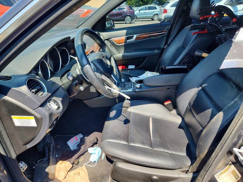 Aukcja sprzedaży 2013 Mercedes-benz C, vin: WDDGF8AB2DR247037, numer aukcji: 66737266